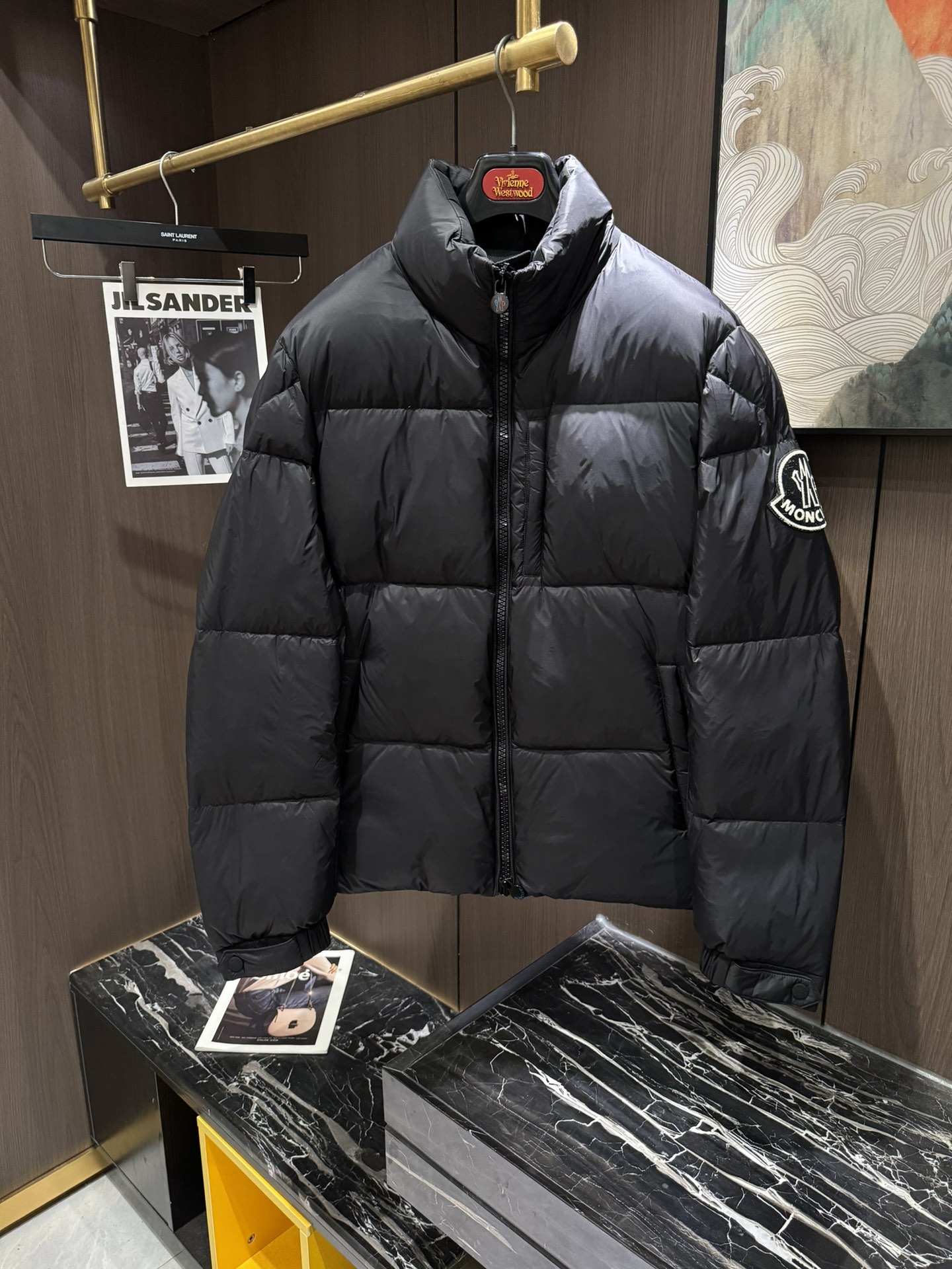 Moncler Down Jackets